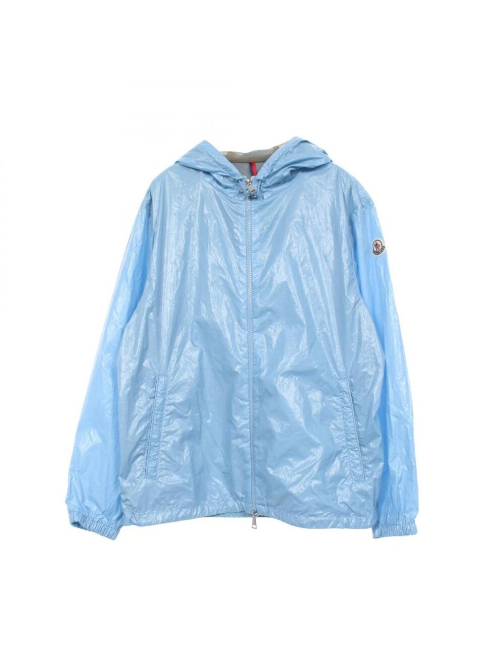 Moncler Mountain Hoodie Wuisse Cotton Nylon